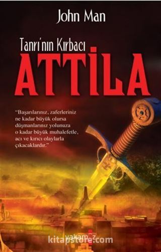 Tanrı'nın Kırbacı Attila