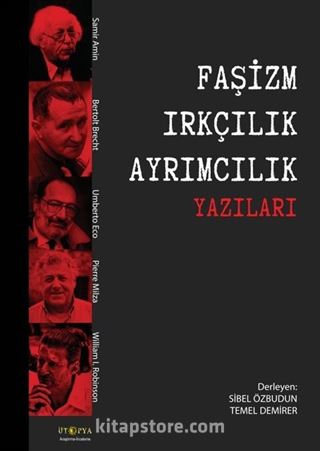 Faşizm Irkçılık Ayrımcılık Yazıları