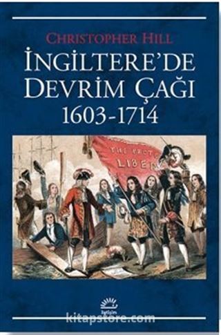 İngiltere'de Devrim Çağı (1603-1714)