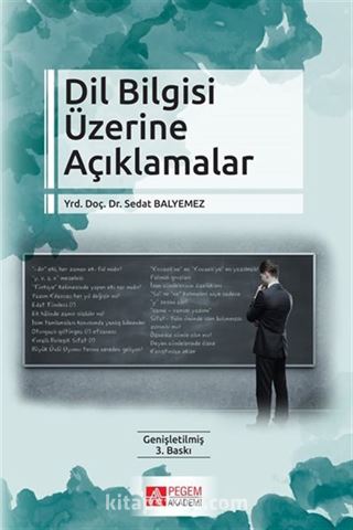 Dil Bilgisi Üzerine Açıklamalar