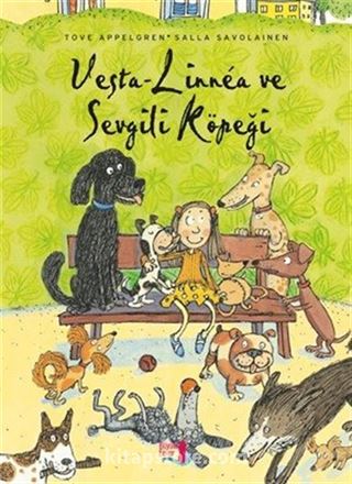 Vesta-Linnea ve Sevgili Köpeği