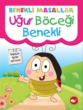 Uğur Böceği Benekli / Benekli Masallar