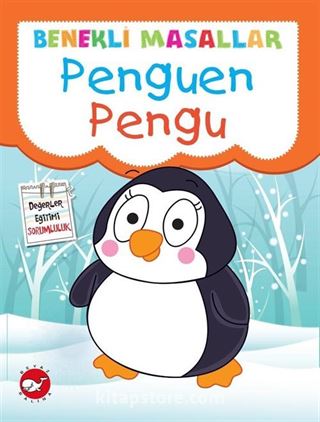 Penguen Pengu / Benekli Masallar