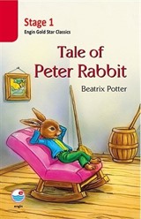 Tale of Peter Rabbit CD'li (Stage 1) / Gold Star Classics