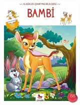 Bambi / Klasikler (Çıkartmalarla) Dizisi