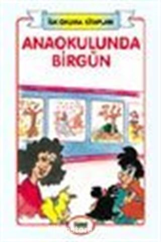 Anaokulunda Birgün