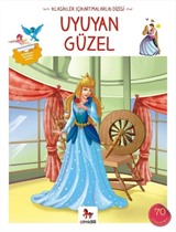 Uyuyan Güzel / Klasikler (Çıkartmalarla) Dizisi