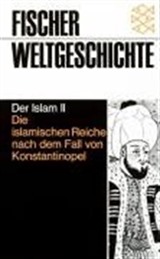 Die islamische Reiche nach dem Fall von Konstantinopel