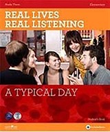 Real Lives, Real Listening: A Typical Day+CD A2-B1 Elementary