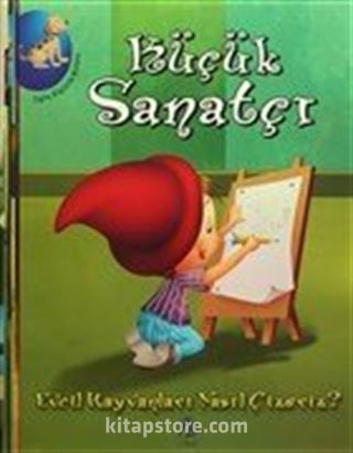 Küçük Sanatçı (6 Kitap Takım)