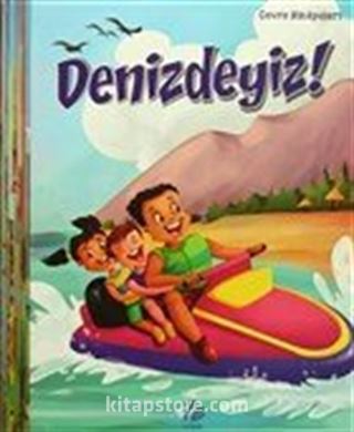 Çevre Hikayeleri (15 Kitap Takım)