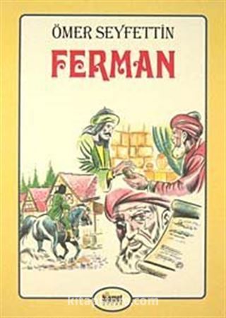 Ferman (Renkli-Resimli)