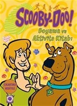 Scooby-Doo! Boyama ve Aktivite Kitabı