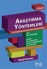 Araştırma Yöntemleri - Yeni Başlayanlar İçin Adım Adım Araştırma Rehberi