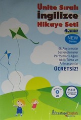 4. Sınıf Ünite Sıralı İngilizce Hikaye Seti