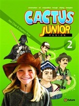 Cactus Junior 2 with Workbook +CD