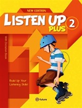 Listen Up Plus 2 with Dictation Book +2 CDs