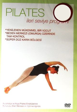 Pilates İleri Seviye Programı (Dvd)