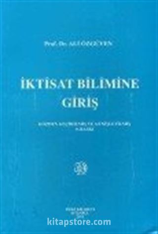 İktisat Bilimine Giriş