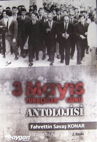 3 Mayıs Türkçüler Günü Antolojisi