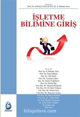 İşletme Bilimine Giriş