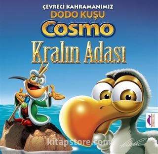 Kralın Adası / Çevreci Kahramanımız Dodo Kuşu Cosmo