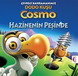 Hazinenin Peşinde / Çevreci Kahramanımız Dodo Kuşu Cosmo