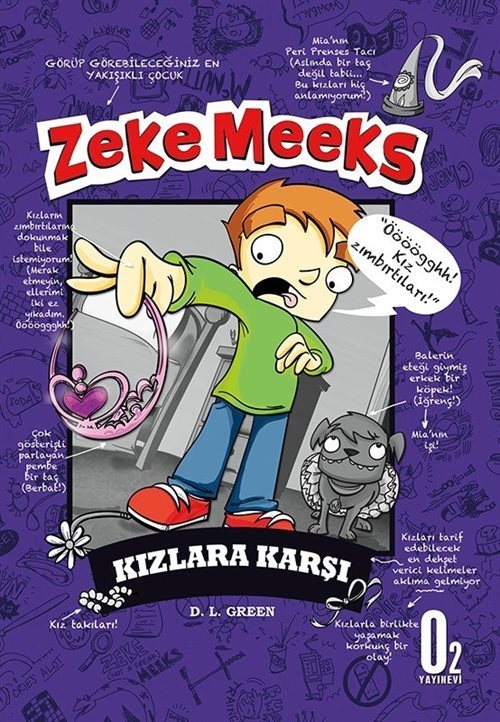 Zeke Meeks, Kızlara Karşı