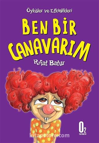 Ben Bir Canavarım