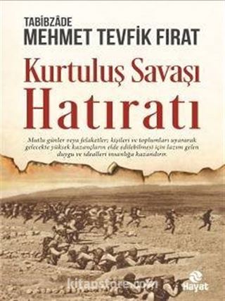 Kurtuluş Savaşı Hatıratı