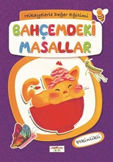 Bahçemdeki Masallar (Etkinlikli)