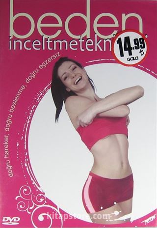 Beden İnceltme Teknikleri (Cd)