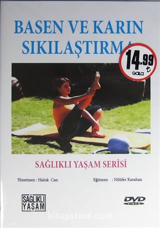 Basen ve Karın Sıkılaştırma (Cd)