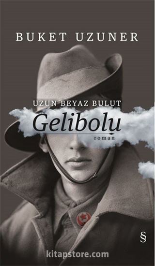 Uzun Beyaz Bulut Gelibolu (Ciltli Özel Basım)