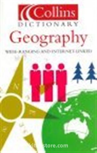 Collins Dictionary of Geography