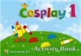 Cosplay 1 Activity Book (Okul Öncesi İngilizce)