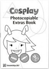 Cosplay 1 Photocopiable Extras Book- Okul Öncesi Faaliyetler