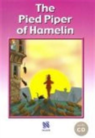 The Pied Piper of Hamelin +CD (RTR level-D)