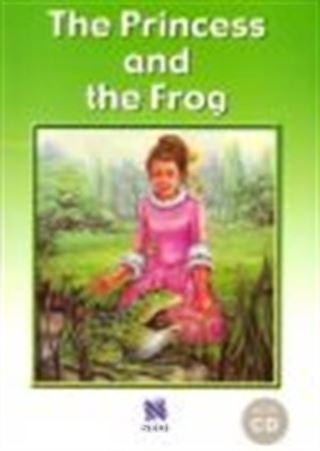 The Princess and the Frog +CD (RTR level-C)