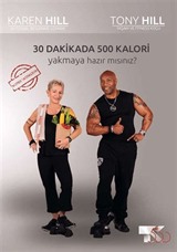 30 Dakikada 500 Kalori Yakmaya Hazır mısın (dvd)