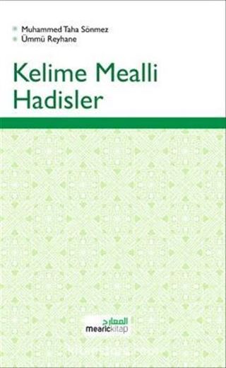 Kelime Mealli Hadisler