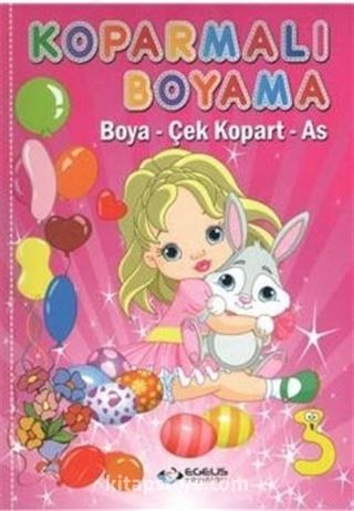 Koparmalı Boyama 3 - Pembe