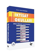 Karşılaştırmalı İktisat Okulları (Makro İktisadın Teorik Esasları)