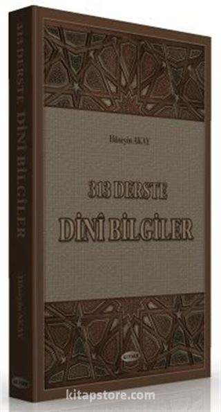 313 Derste Dini Bilgiler