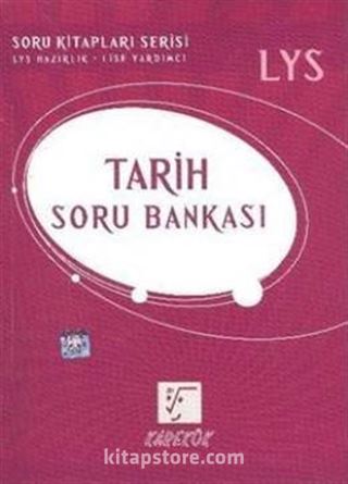 LYS Tarih Soru Bankası