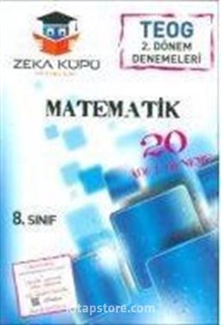 2015 8. Sınıf Matematik TEOG 2.Dönem Denemeleri