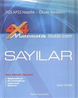 YGS-KPSS Hazırlık 4x4 Matermatik Modüler Sistem Sayılar