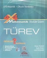 LYS Hazırlık 4x4 Matematik Modüler Sistem Türev