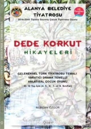 Dede Korkut Hikayeleri