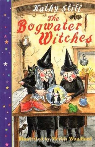 The Bogwater Witches (Spooky Stories)